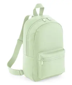 Mini zaino essential fashion Bagbase