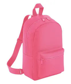 Mini zaino essential fashion Bagbase
