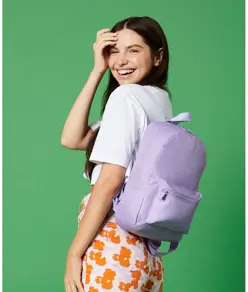 Mini zaino essential fashion Bagbase