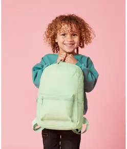 Mini zaino essential fashion Bagbase