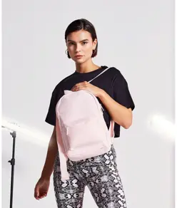 Mini zaino essential fashion Bagbase