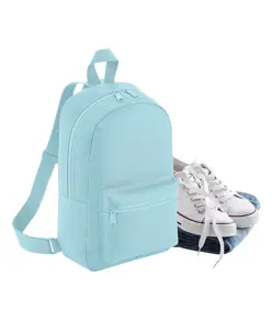 Mini zaino essential fashion Bagbase