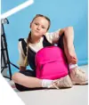 Mini zaino fashion Bagbase
