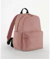 Mini zaino riciclato premium Bagbase