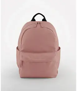 Mini zaino riciclato premium Bagbase