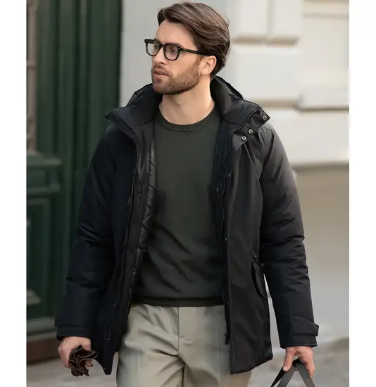 Northdale – giacca invernale alla moda Nimbus