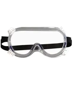 Occhiali di protezione medica antischizzo Result Essential Hygiene PPE