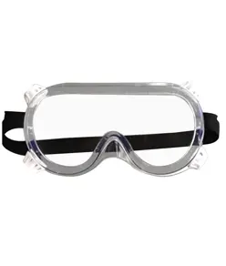 Occhiali di protezione medica antischizzo Result Essential Hygiene PPE