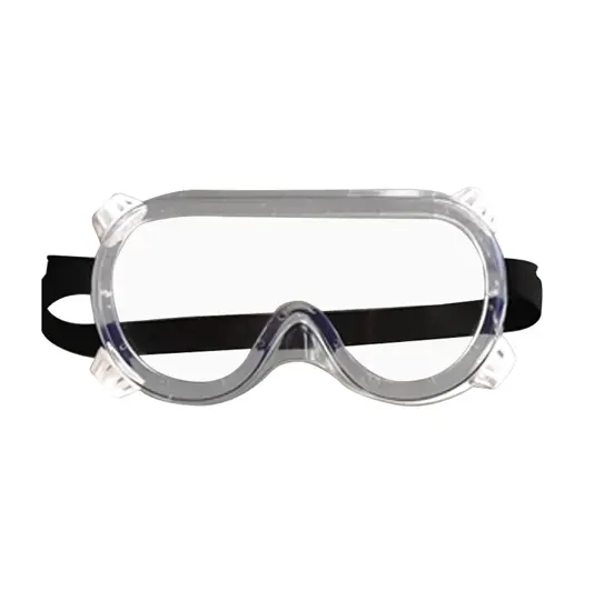 Occhiali di protezione medica antischizzo Result Essential Hygiene PPE