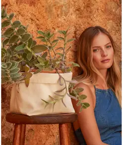 Organizer reversibile in tela Westford Mill