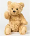 Orsacchiotto di peluche classico snodabile Mumbles