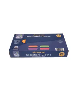 Panni in microfibra facili da pulire (confezione da 25) Home & Living