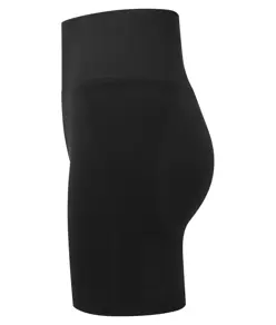 Pantaloncini arricciati da donna riciclati TriDri® TriDri