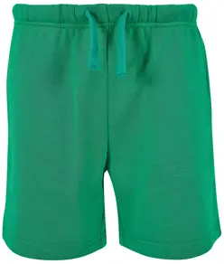 Pantaloncini basic in felpa bambino Build Your Brand Basic