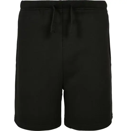 Pantaloncini basic in felpa bambino Build Your Brand Basic