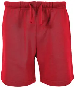 Pantaloncini basic in felpa bambino Build Your Brand Basic