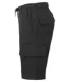 Pantaloncini cargo con coulisse uomo utility Wombat