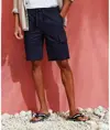 Pantaloncini cargo con coulisse uomo utility Wombat