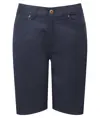 Pantaloncini chino tecnici donna Premier