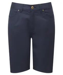 Pantaloncini chino tecnici donna Premier