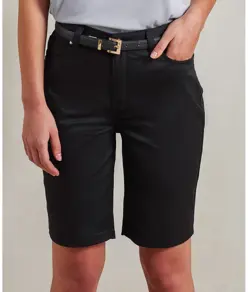 Pantaloncini chino tecnici donna Premier