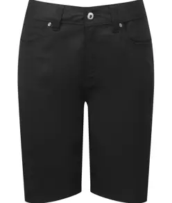 Pantaloncini chino tecnici donna Premier