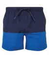 Pantaloncini da bagno colour block Asquith & Fox
