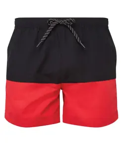 Pantaloncini da bagno colour block Asquith & Fox
