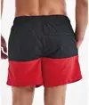 Pantaloncini da bagno colour block Asquith & Fox