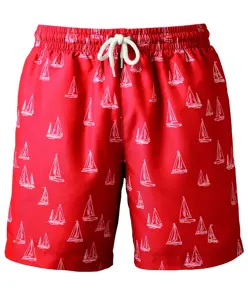 Pantaloncini da bagno uomo Wombat
