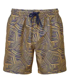 Pantaloncini da bagno uomo Wombat