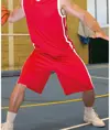 Pantaloncini da basket ad asciugatura rapida Spiro