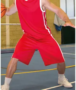 Pantaloncini da basket ad asciugatura rapida Spiro