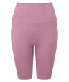 Pantaloncini da ciclista a costine seamless 3D fit donna TriDri® TriDri