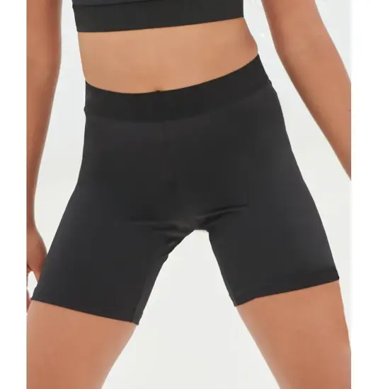 Pantaloncini da ciclista fashion bambino SF