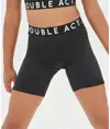 Pantaloncini da ciclista fashion bambino SF