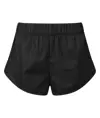 Pantaloncini da corsa donna TriDri® TriDri