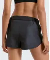 Pantaloncini da corsa donna TriDri® TriDri