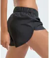 Pantaloncini da corsa donna TriDri® TriDri