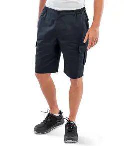 Pantaloncini da lavoro multi-tasche riciclati work-guard Result Recycled