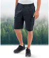 Pantaloncini da lavoro multi-tasche riciclati work-guard Result Recycled