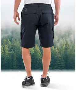Pantaloncini da lavoro multi-tasche riciclati work-guard Result Recycled
