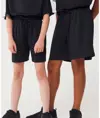 Pantaloncini da squadra bambino senza tasche Finden & Hales