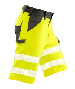 Pantaloncini di sicurezza elasticizzati dinamici riciclati Safe-Guard Result Safeguard