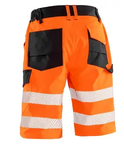 Pantaloncini di sicurezza elasticizzati dinamici riciclati Safe-Guard Result Safeguard