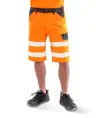 Pantaloncini di sicurezza elasticizzati dinamici riciclati Safe-Guard Result Safeguard