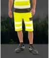 Pantaloncini di sicurezza elasticizzati dinamici riciclati Safe-Guard Result Safeguard
