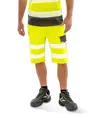 Pantaloncini di sicurezza elasticizzati dinamici riciclati Safe-Guard Result Safeguard