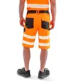 Pantaloncini di sicurezza elasticizzati dinamici riciclati Safe-Guard Result Safeguard