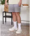 Pantaloncini felpati ultra-pesanti Build Your Brand